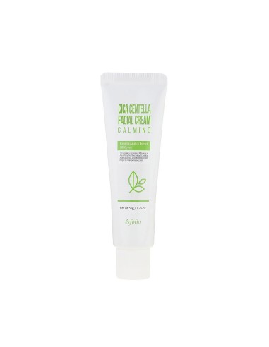 Esfolio Cica Centella Facial Cream Calming 50g