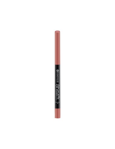 Essence 8h Matte Comfort Lipliner 03 Soft Beige 0,3g