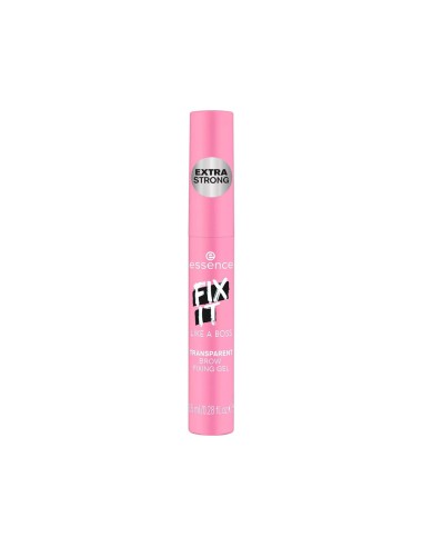 Essence Fix It Like A Boss Transparent Brow Fixing Gel 8,5ml