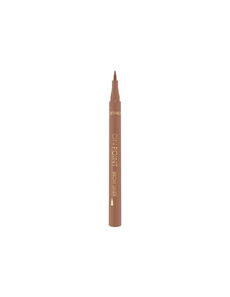 Catrice On Point Brow Liner 030 Warm Brown 1ml