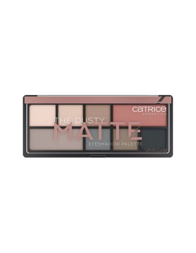 Catrice The Dusty Matte Eyeshadow Palette 9g