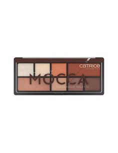 Catrice The Hot Mocca Eyeshadow Palette 9g