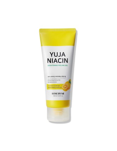 Some By Mi Yuja Niacin Brightening Peeling Gel 120ml