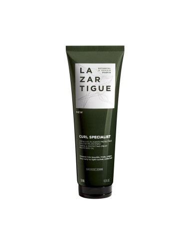 Lazartigue Curl Specialist Taming and Protecting Cream 250ml