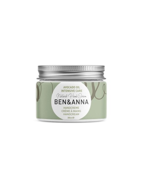 Ben Anna Hand Cream Intensive Cream 30ml