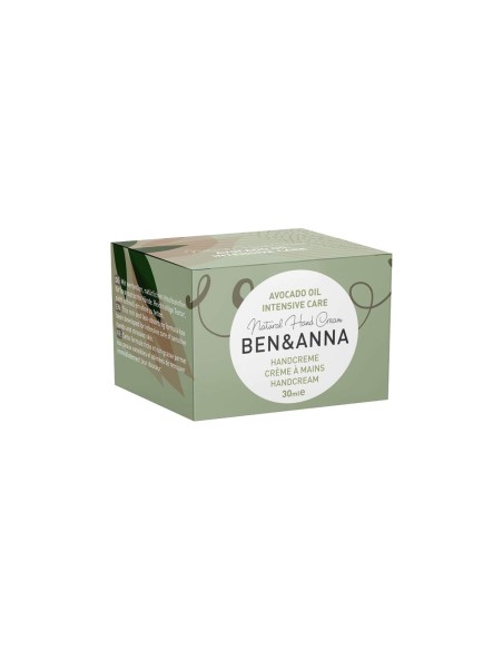 Ben Anna Hand Cream Intensive Cream 30ml