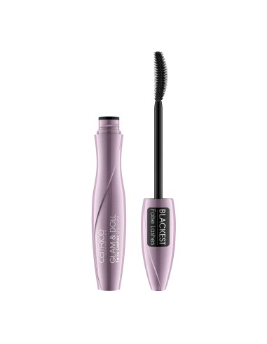 Catrice Glam and Doll False Lashes Mascara 010 9.5ml