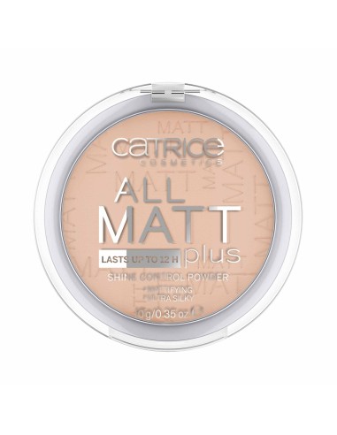 Catrice All Matt Plus Shine Control Powder 002 Banana Bright 10g