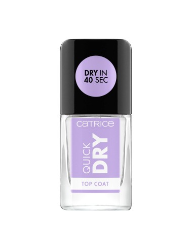 Catrice Quick Dry Top Coat 10,5ml