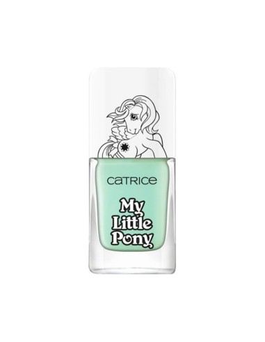 Catrice My Little Pony Nail Lacquer C01 Sweet Cotton Candy 10,5ml