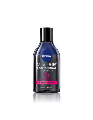 Nivea MicellAIR Professional Micellar Water 400ml