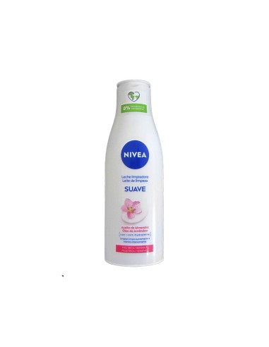 Nivea Gentle Cleansing Milk 200ml