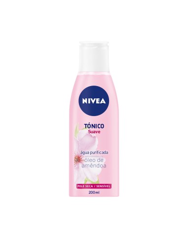 Nivea Gentle Toner 200ml