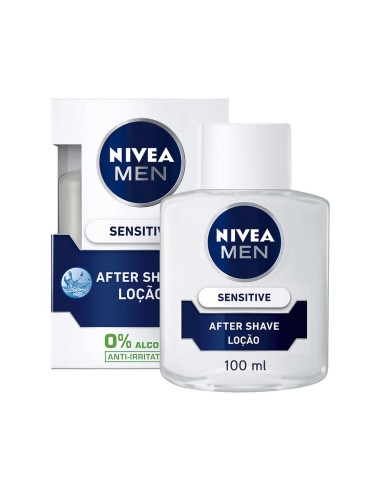 Nivea Men Sensitive After Shave Fluid 100ml