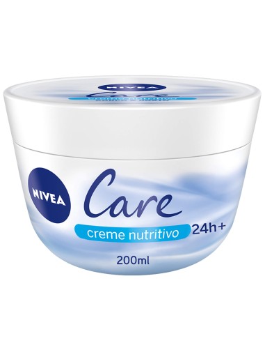 Nivea Care Nourishing Cream 200ml