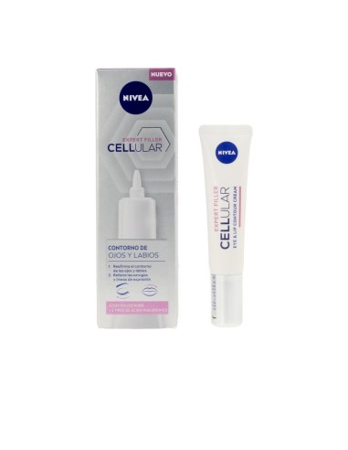 Nivea Cellular Expert Filler Eye and Lip Contour 15ml