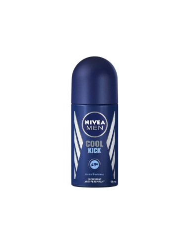 Nivea Men Cool Kick Roll-On 50ml