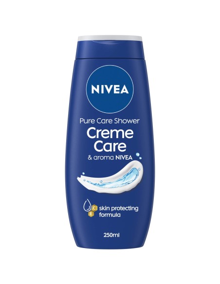 Nivea Creme Care Shower Gel 250ml Nivea Creme Care Shower Gel 250ml