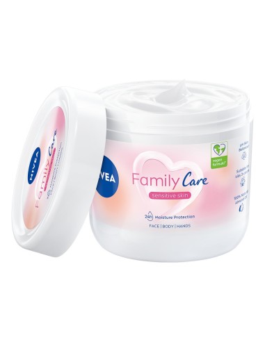 Nivea Family Care 450ml