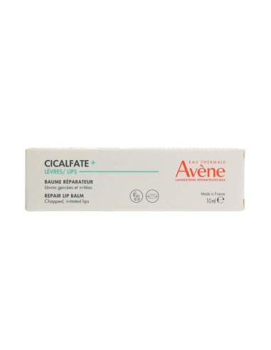 Avène Cicalfate Lips Restorative Lip Balm 10ml