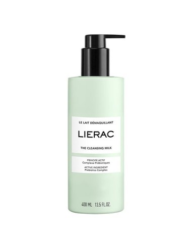 Lierac The Cleansing Milk 400ml