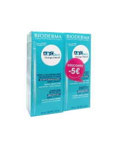 Bioderma Abcderm Change Intensif Mute Diaper 2x75g