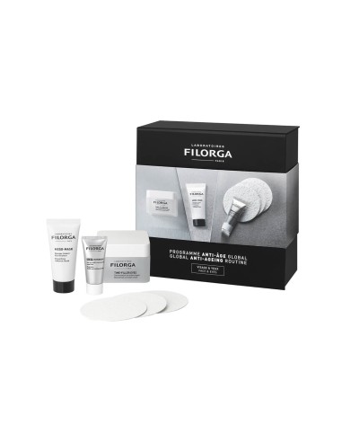 Filorga Global Anti-ageing Routine