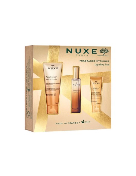 Nuxe Coffret Fragrance Mythique Nuxe Coffret Fragrance Mythique