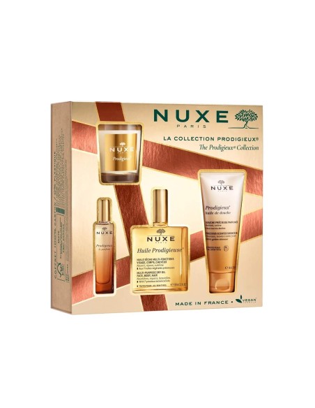 Nuxe Coffret La Collection Prodigieux