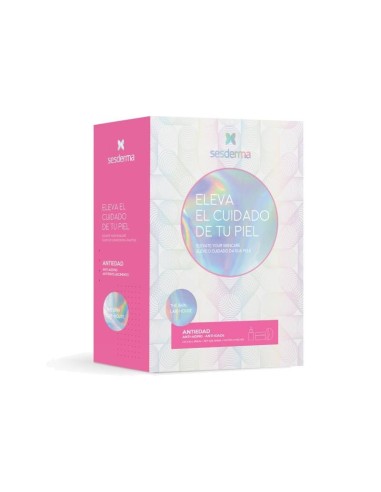 Sesderma Pack Factor G Rejuvenating Serum, Reti-Age Anti-Aging Cream and Factor G Eye Contour Patches