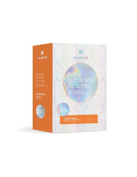 Sesderma Pack Luminosity C-Vit 5 Serum and Mesoses Cream