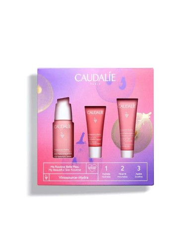 Caudalie Coffret My Beautiful Skin Routine