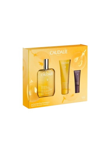 Caudalie Coffret Radiance Illuminator Essentials