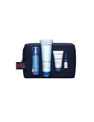 Clarins Coffret Soins Experts Hydratants