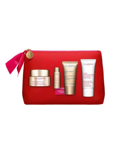 Clarins Coffret Collection Nutri-Lumière