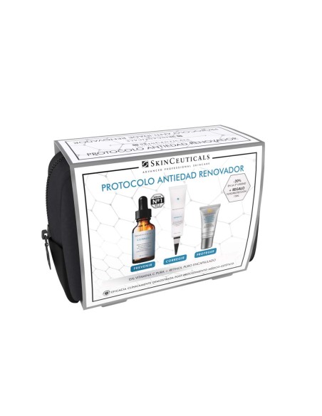 SkinCeuticals Anti-Ageing Renewal Protocol SkinCeuticals Anti-Ageing Renewal Protocol