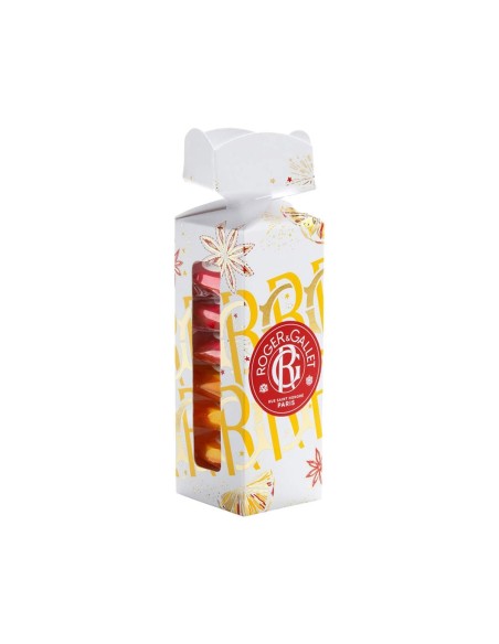 Roger Gallet Bath Tablets Collection Gingembre Rouge and Bois D Orange Roger Gallet Bath Tablets Collection Gingembre Rouge and Bois D Orange