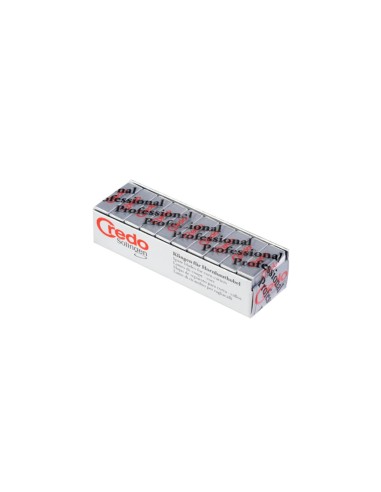 Credo Solingen Callus Blades Professional 10x10 units