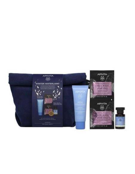 Apivita Pack Winter Waterland Apivita Pack Winter Waterland