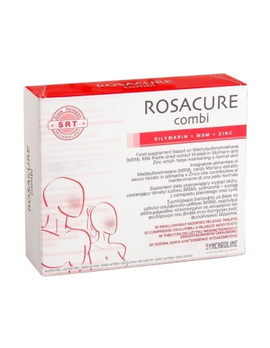 Rosacure Combi 30 Swallowabole Modified Release Tablets