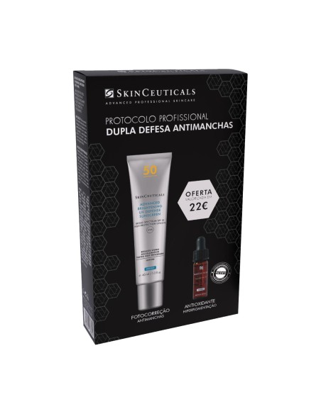Skinceuticals Double Defence Phloretin CF Kit