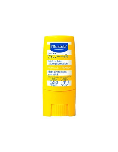 Mustela Sun Stick High Protection SPF50 9ml