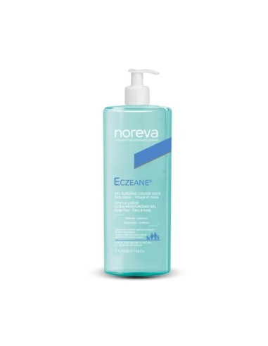 Noreva Eczeane Gentle Liquid Ultra-Moisturizing Gel 1L