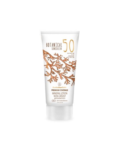 Australian Gold Botanical Mineral Lotion SPF50 147ml