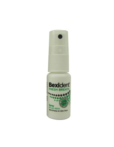 Bexident Fresh Breath Spray 15ml