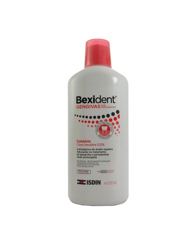 Bexident Gums Treatment Mouthwash 500ml