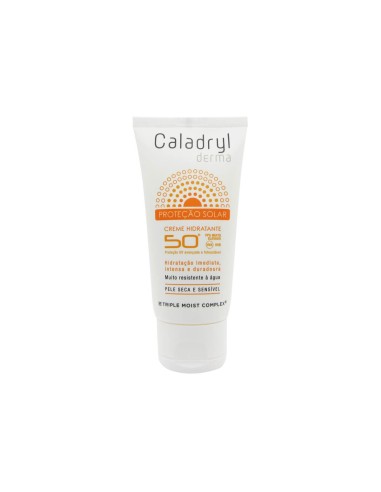 Caladryl Derma Sun Protection Moisturizing Cream 50ml