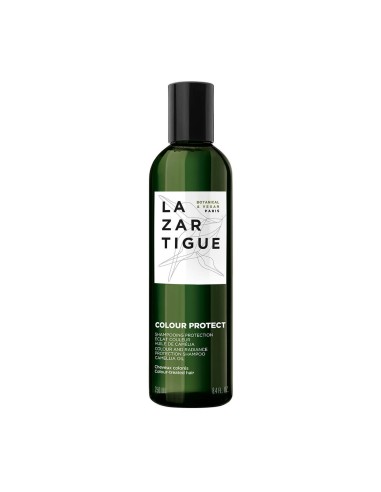 Lazartigue Colour Protect Colour and Radiance Protection Shampoo Colour-Treated Hair 250ml