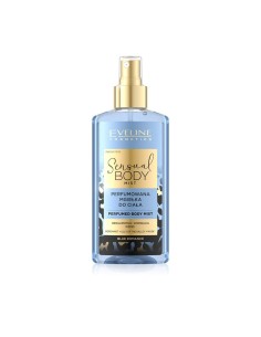 Eveline Sensual Body Mist Perfumed Blue Romance 150ml