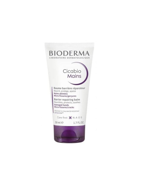Bioderma Cicabio Mains 50ml Bioderma Cicabio Mains 50ml